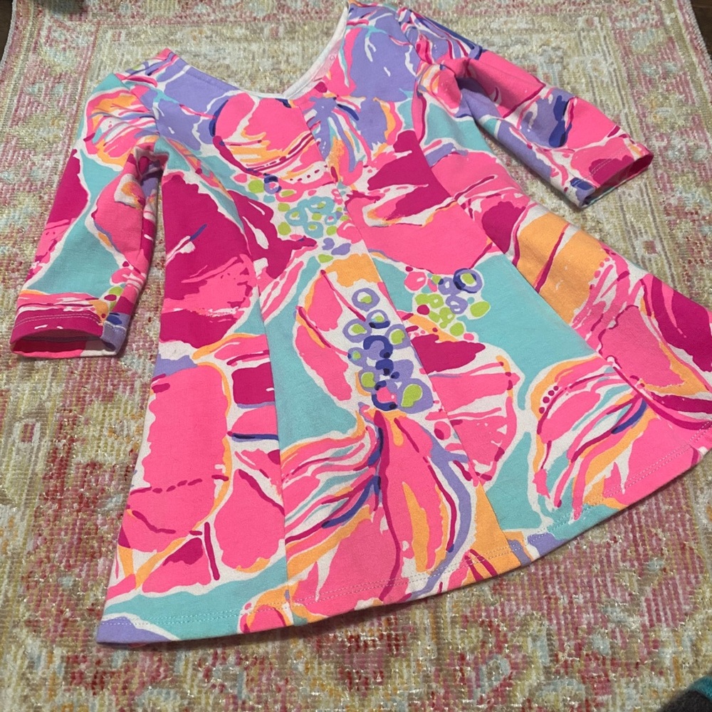 Lilly Pulitzer XS